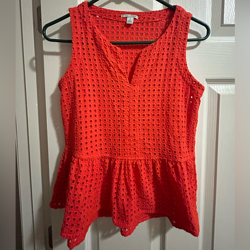 Halogen size XS Cotton top